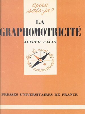 cover image of La graphomotricité